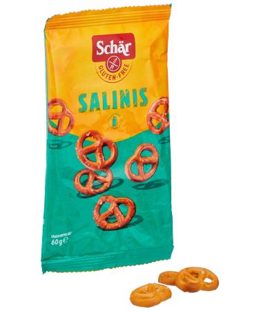 Sch r Salinis gluten-free 60g pack of 20 (20 x 60g pack)