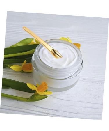 FRCOLOR 30 Pcs Face Cream Scoop - Portable Makeup & Skin Care Spoons for Easy Application - Buy Online on SooperMarket.com