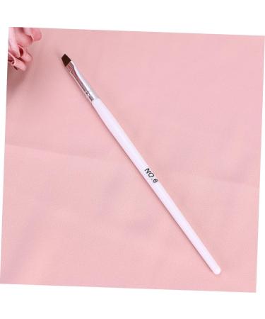 minkissy Brush Tools Nail Art Nail Pen Uv Gel Pen Nail Art Accessories Flat - Buy Online on SooperMarket.com