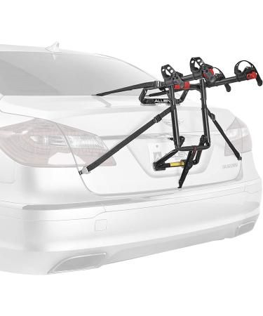 Allen Sports Premier 2-Bike Trunk Rack S102 - Black | Best Price & Free Shipping - Buy Online on SooperMarket.com