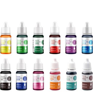 Baking Coloring Asukohu Food Coloring Baking Children Experiment Cake Cream Food Grade Pigment Dyeing Cake Dessert Decorating Accessories - Buy Online on SooperMarket.com