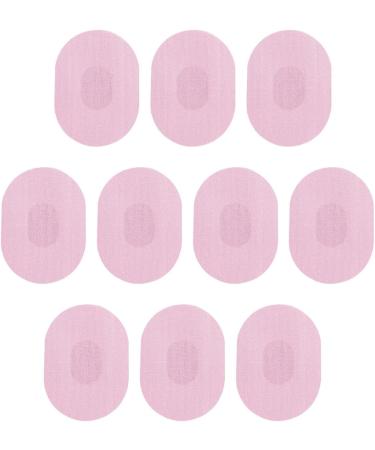 Colcolo 10x Sports Stickers & Patches - Weld-Resistant Non-Slip for Climbing Fitness & Cycling - Pink - Buy Online on SooperMarket.com