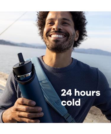 Hydro Flask Wide Flex Straw Cap - Sugar Crush | Durable Insulated Bottle for Outdoor Adventures - Buy Online on SooperMarket.com