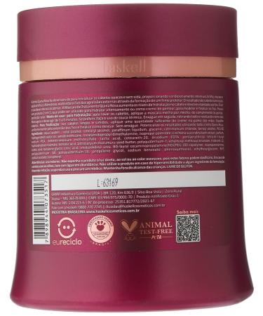 Haskell Pink Quina Collection 4-in-1 Moisturizing Mask 500g (17.63oz) - Buy Online on SooperMarket.com