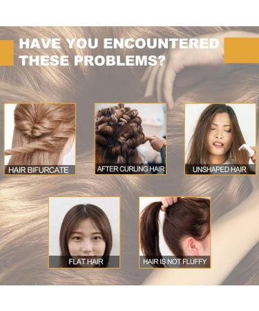 Shiren Zhuangshu Curly Hair Conditioner - Long-lasting Moroccan Volume & Elasticity | Genuine 1 Bottle - Shop Internationally - Buy Online on SooperMarket.com