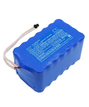Battery Replacement for American DJ WIFLY EXR HEX PAR Z-WIB162