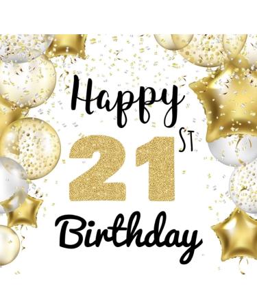 Happy 21st Birthday sweets pick n mix The ultimate retro sweet selection 70s 80s Box sweet Hamper -Present gift for Birthday Adult Children's curly wurly freddo swizzles lollipops rainbow drops - Buy Online on SooperMarket.com