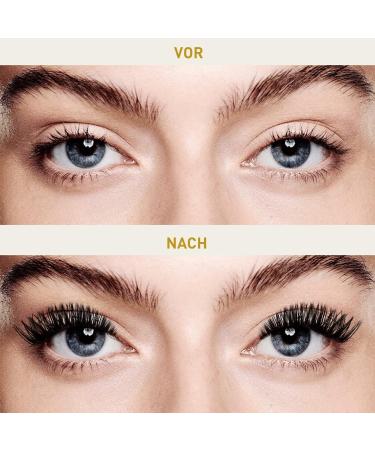 Buy 72 PCs DIY Individual Eyelashes - Reusable Wispy Fluffy Extensions for Beginners (B16 D-16mm) - Perfect for At-Home Application - Buy Online on SooperMarket.com