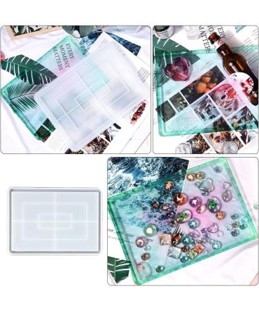 Tray DIY Coaster Mold- You can Work with DIY to Increase ' s Hands- on Ability. Silicone Tray Molds - Buy Online on SooperMarket.com