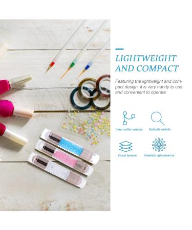 Beaupretty 3 Sets Nail Stamp Kit - DIY Nail Art with Horses Design - Silicone Stamping Gel for Perfect Manicure - Buy Online on SooperMarket.com