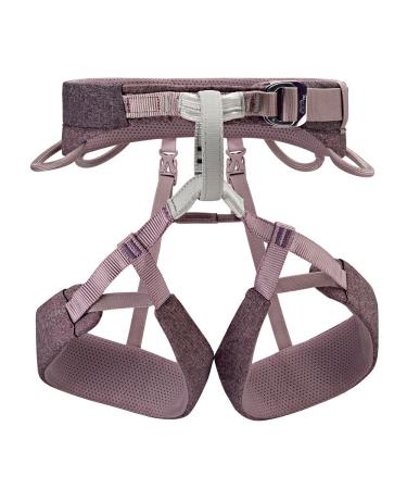 Petzl SELENA Women's Harness - Rock Climbing Harness for the Gym, Crag, or Multi-Pitch Routes Small