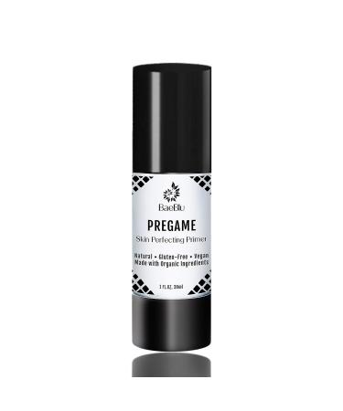 BaeBlu Organic Face Primer | Perfects Skin, Extends Makeup Wear Time | Silicone-Free, Gluten-Free - Buy Online on SooperMarket.com