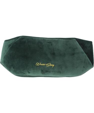 Hot Water Bottle with Plush Cover | 1L Removable Hot Water Bag for Hand & Waist Warmer - Ideal for Comfort & Relief - Buy Online on SooperMarket.com