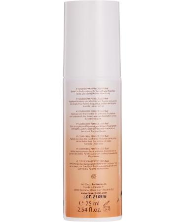 Coverderm Perfect Legs Fluid Waterproof Makeup for Legs & Body SPF 40 (50) - Buy Online on SooperMarket.com