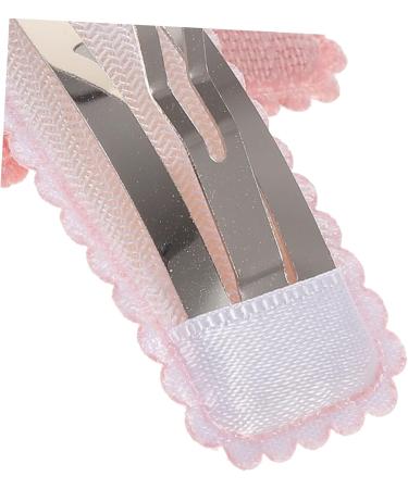 ABOOFAN 5 Pairs Hairpin Hair Clips Small Hair Accessories for Women Barrettes for Women Mall Hair Barrettes Hair Decorations for Hair Snap Metal Hair Clips Wedding Toddler Cloth Curlers - Buy Online on SooperMarket.com