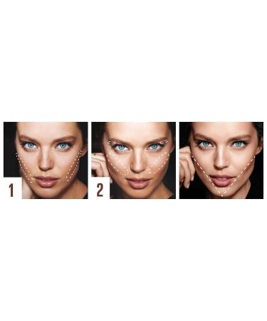 Maybelline New York Contour Duo Stick - Highlighter & Bronzer for Perfect Facial Features | Medium 2-Pack (7g) - Buy Online on SooperMarket.com