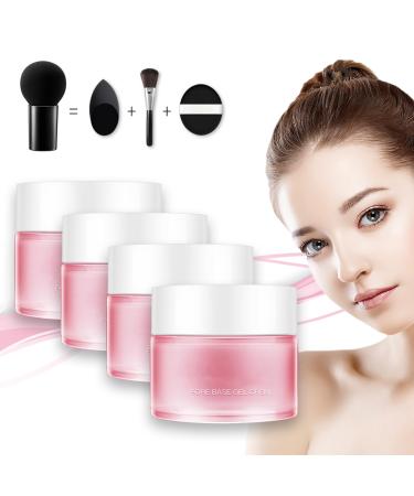2023 New Magical Perfecting Base Face Primer Under Foundation Duskweling Magical Perfecting Base Face Primer Under Foundation (4Pack)