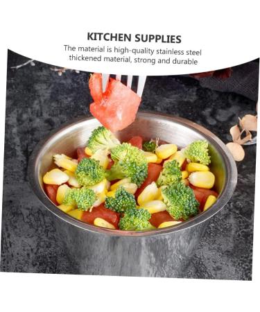 MAGICLULU 4pcs Stainless Steel Sauce Cup Salad Dressing Cruet Reusable Sauce Cups Stainless Steel Container Small Condiment Cups Stainless Steel Sauce Jug Sauce Bowl Pot Tomato Measuring Cup - Buy Online on SooperMarket.com
