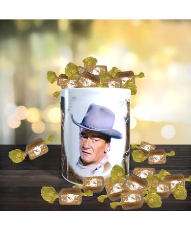 John Wayne Icon Gift Mug with Sweets - Buy Online on SooperMarket.com