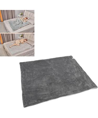 HEEPDD Electrical Heating Blanket | Washable Flannel | Quick Heat | Uniformly Warming | Perfect for Office Use | EU 220V Connector - Buy Online on SooperMarket.com
