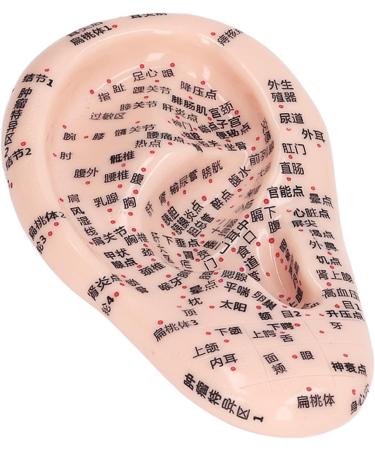 Buy Acupuncture Ear Seeds & Stickers - 600 Roll Silicone Model Telescopic Probe | Fast International Shipping - Buy Online on SooperMarket.com