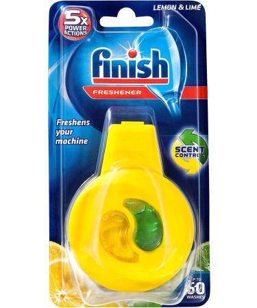 Buy Finish Dishwasher Freshener - Lemon & Lime | International Shipping Available - Buy Online on SooperMarket.com