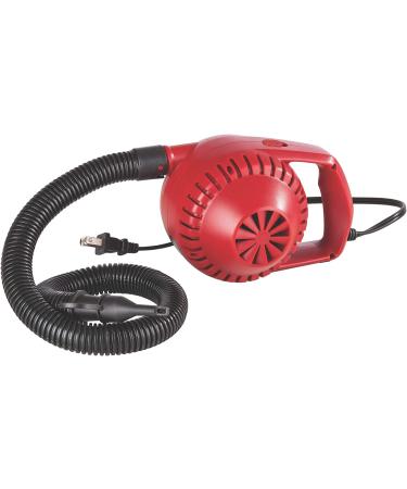 Coleman Quickpump 120V Pump - Efficient Inflator for Camping and Outdoor Adventures - Buy Online on SooperMarket.com
