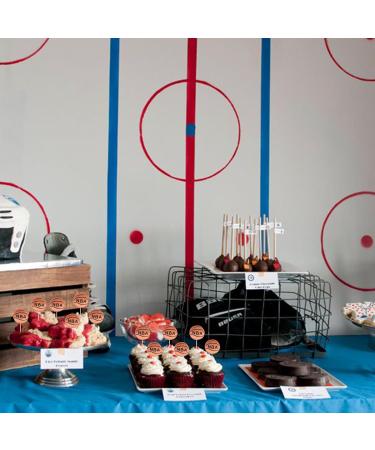 Rsstarxi 30 Pack Basketball Cupcake Toppers Resin Figurine Basketball Cupcake Food Desserts Decorations for Basketball Theme Baby Shower Kids Boy Girls Birthday Party Cake Decoration - Buy Online on SooperMarket.com