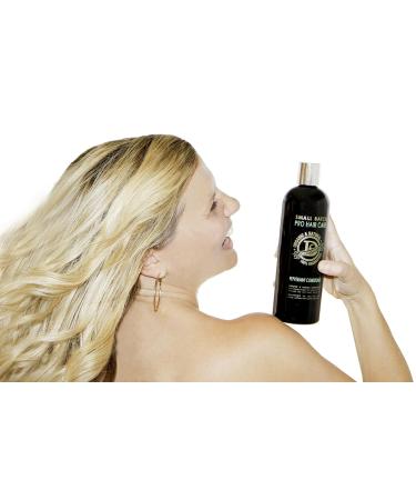 Dave s Premium Sulfate Free Hair Conditioner - 16 oz Argan & Essential Oils for Dry Damaged Hair - Ideal for Men Women & Teens - Buy Online on SooperMarket.com
