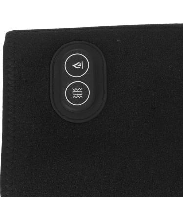 Ellbogen Intelligent Heating Pad Wrap | Electric Shock Elbow Brace for Pain Relief | Safe Temperature Control for Men & Women - Buy Online on SooperMarket.com