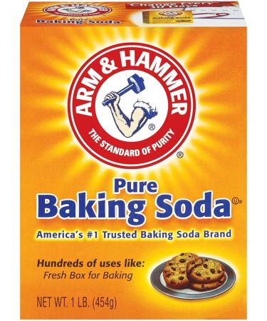 Arm & Hammer 1110 Pure Baking Soda 454 g
