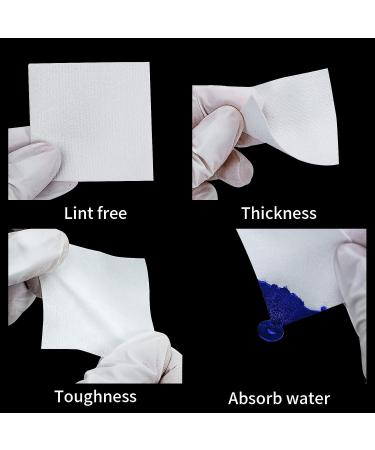 900 Gun Cleaning Patches for .17-.223 Cal & 9mm - Firearms Handgun Rifle Shotgun - 600 Round & 300 Square Patches - Buy Online on SooperMarket.com