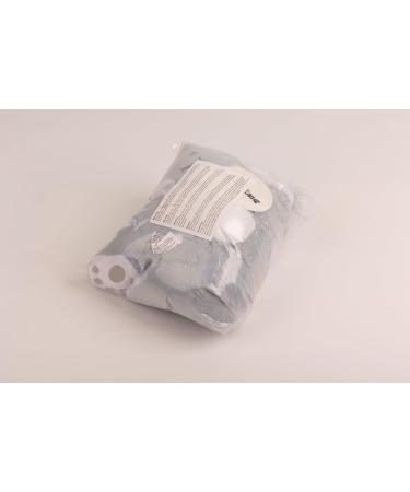 PetPrime Dog Heartbeat Plush Rabbit Toy with Warmer Bag - Anxiety Relief for Puppy Dogs | Gray Animal Print - Buy Online on SooperMarket.com