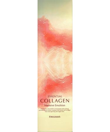 Buy Kwailnara Essential Collagen Repairing Skin Emulsion Lotion - Hydrating Anti-Aging Skincare for All Skin Types | International Shipping Available - Buy Online on SooperMarket.com