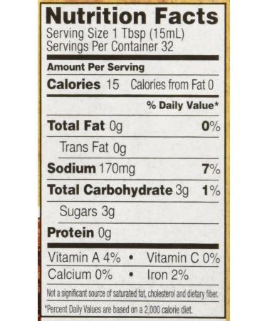 World Harbors Extra Brown Sauce 16 Fl Oz (Pack of 2) - Buy Now! - Buy Online on SooperMarket.com