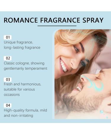 Pheromones Perfumes for Women Portable Enhanced Scents Pheromone Perfume for Confident Unique Scent Pheromone Cologne For Women Long Lasting (1.69oz) (1 Pack) - Buy Online on SooperMarket.com