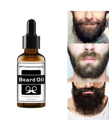 Beard Oil for Men - Zorq 30ml Growth & Repair Solution for Soft Strong Beards - Buy Online on SooperMarket.com