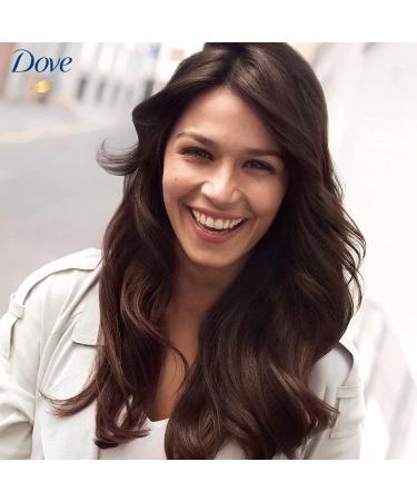 Dove 2IN1 Daily Moisture Shampoo - Hydrating Hair Care Formula - Buy Online on SooperMarket.com