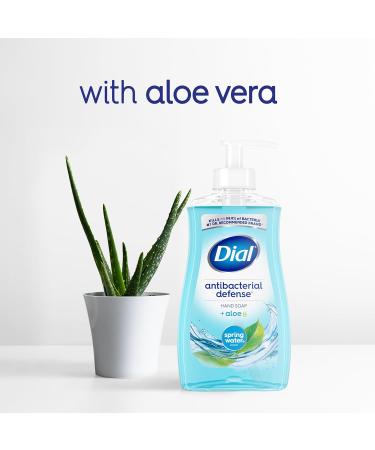 Dial Antibacterial Liquid Hand Soap Spring Water 325ml Spring Water 325 ml (Pack of 1) - Buy Online on SooperMarket.com