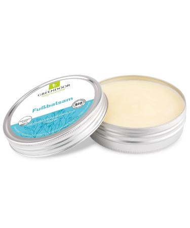 Greenendoor Foot Balm 75ml - Natural Waterproof Ointment for Enhanced Circulation & Odor Control | Boost Productivity & Comfort - Buy Online on SooperMarket.com