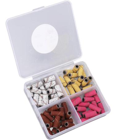 Nail Art Sanding Bands Sanding Band Nail Drill Bit Smoothing for Salon Use - Buy Online on SooperMarket.com