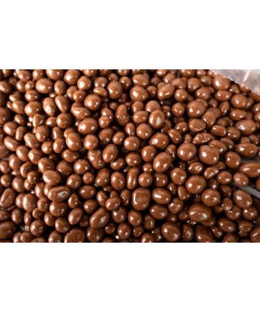 Gourmet Milk Chocolate Covered Espresso Beans | Roasted Coffee Candy | 2 lb Pack - Buy Online on SooperMarket.com