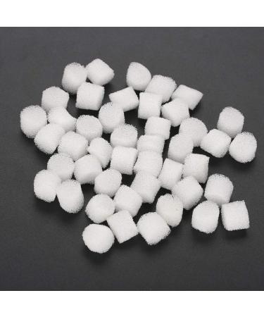 150pcs Replacement Filter Sponge  Vacuum Blackhead Removal Device Accesories Comedo Suction