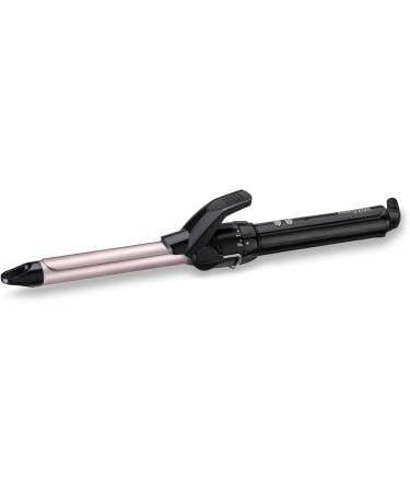 Buy BaByliss C319E 19mm Curling Iron Pro180 - Black & Pink | International Shipping Available - Buy Online on SooperMarket.com
