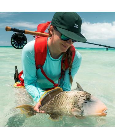 Rio Saltwater Fluoroflex 100% Fluorocarbon Leader 9ft 20lb 3 Pack - Buy Online on SooperMarket.com