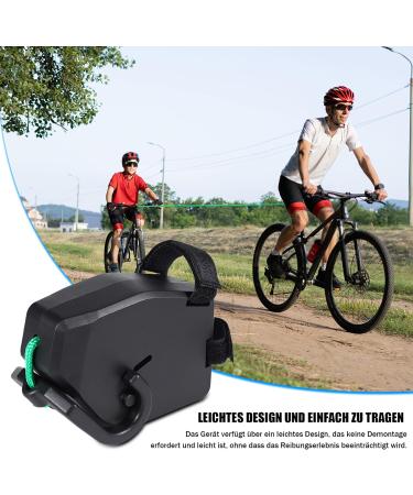 Fivava Bicycle Tow Rope for Children - Retractable Traction Rope for MTB & Bike Training - Buy Online on SooperMarket.com