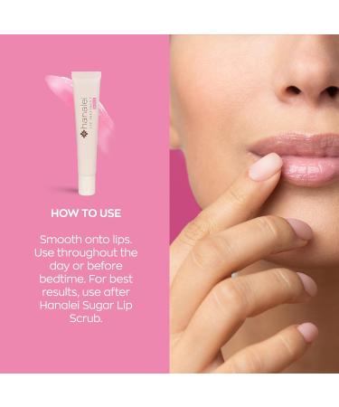 Hanalei Lip Treatment Bundle (Rose & Sand) | Moisturizing Lip Care with Kukui Oil, Shea Butter, Agave, and Grapeseed Oil - Cruelty-Free & Paraben-Free - Buy Online on SooperMarket.com