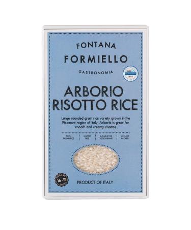Fontana Formiello Arborio Risotto Rice 1kg