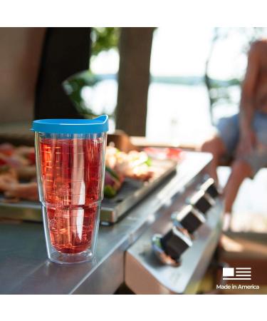 Tervis Texas State Bobcats 24oz Insulated Tumbler - Made in USA, Double Walled, Keeps Drinks Cold & Hot - College Pride - Buy Online on SooperMarket.com