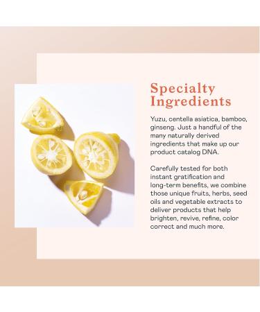 Erborian Yuza Vitamin Mask - Hydrating & Radiance Boosting Face Mask with Vitamin C & E Antioxidants 0.7 oz | International Shipping Available - Buy Online on SooperMarket.com